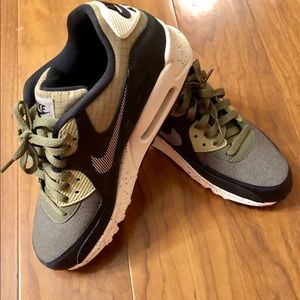 New Men's Nike Air Max 90 Premium Shoes  Sz8.5